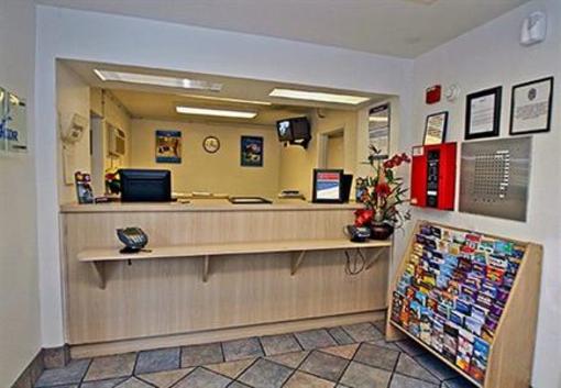 фото отеля Motel 6 Los Angeles Chino
