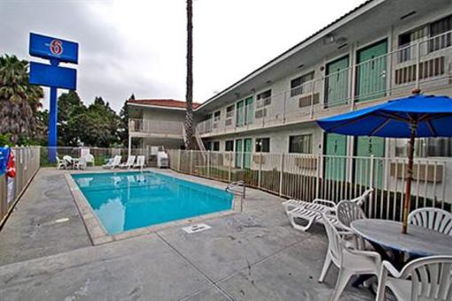 фото отеля Motel 6 Los Angeles Chino