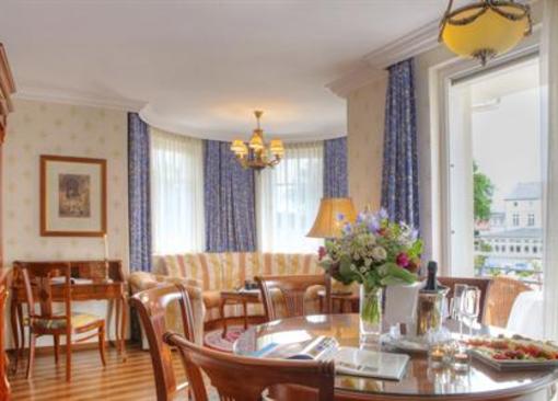 фото отеля Seetel Residenz Ahlbecker Hof Hotel Heringsdorf