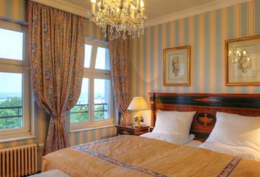 фото отеля Seetel Residenz Ahlbecker Hof Hotel Heringsdorf