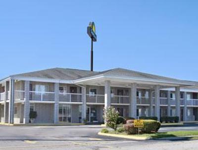 фото отеля Richmond-Days Inn