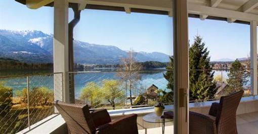 фото отеля Harmonie-Hotel am See