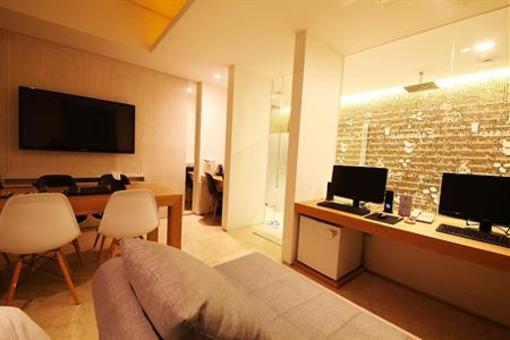 фото отеля Smart Hotel Gunpo