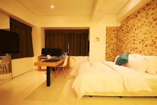 фото отеля Smart Hotel Gunpo