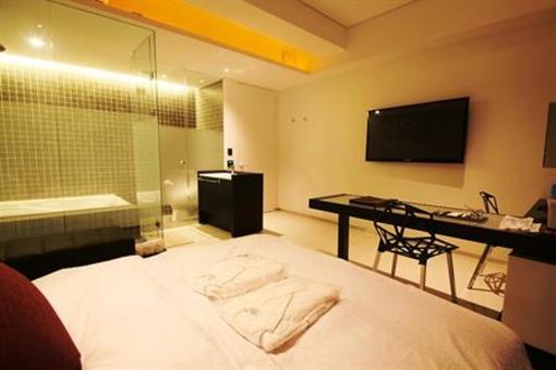 фото отеля Smart Hotel Gunpo