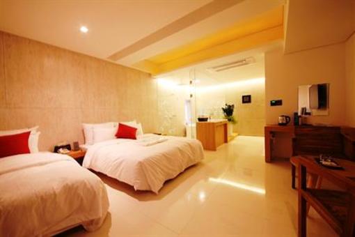 фото отеля Smart Hotel Gunpo