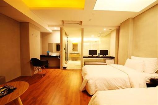 фото отеля Smart Hotel Gunpo