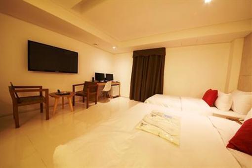 фото отеля Smart Hotel Gunpo