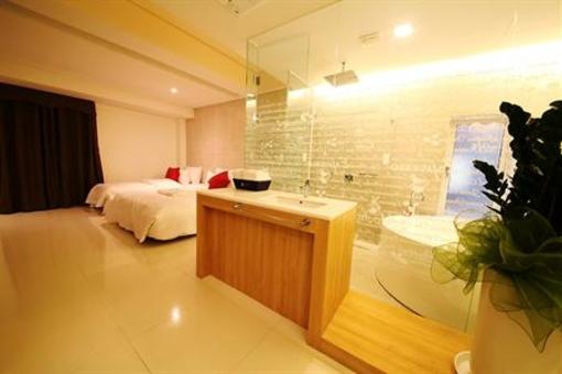 фото отеля Smart Hotel Gunpo