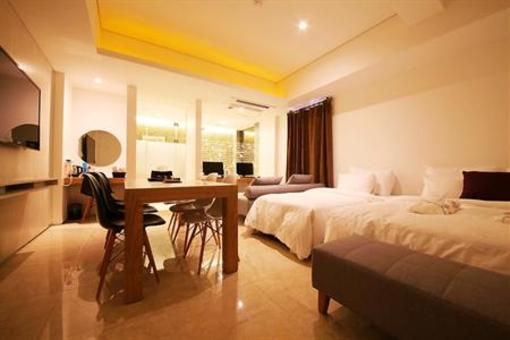 фото отеля Smart Hotel Gunpo