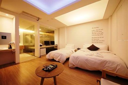 фото отеля Smart Hotel Gunpo