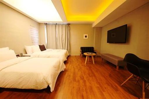 фото отеля Smart Hotel Gunpo