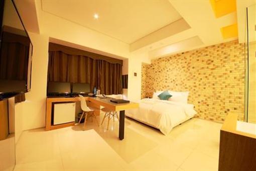 фото отеля Smart Hotel Gunpo