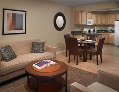 фото отеля Marriott Execustay Echelon at the Reserve Apartments Saint Petersburg