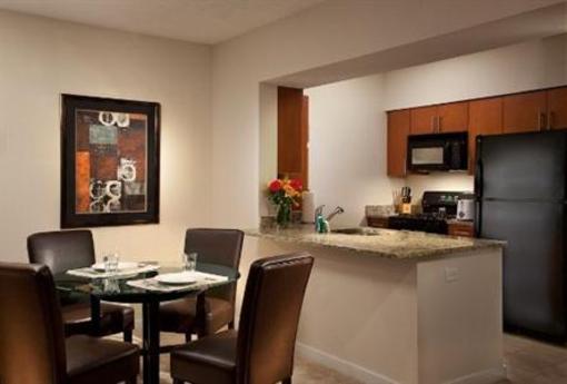 фото отеля Marriott Execustay Echelon at the Reserve Apartments Saint Petersburg