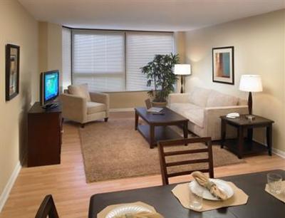 фото отеля Marriott Execustay Echelon at the Reserve Apartments Saint Petersburg