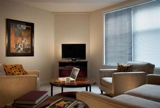 фото отеля Marriott Execustay Echelon at the Reserve Apartments Saint Petersburg