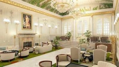 фото отеля Ritz-Carlton Montreal