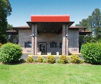 фото отеля Econo Lodge Martin (Tennessee)