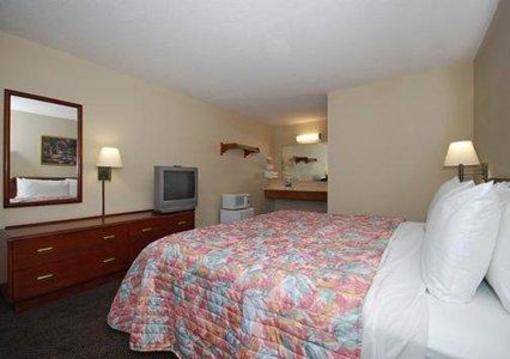 фото отеля Econo Lodge Martin (Tennessee)