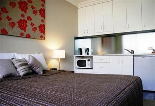 фото отеля Merivale Motel