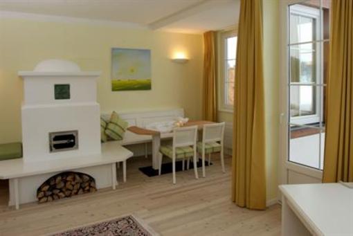 фото отеля Aparthotel Residenz am Schwarzsee Kitzbuhel