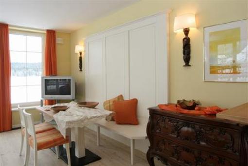 фото отеля Aparthotel Residenz am Schwarzsee Kitzbuhel