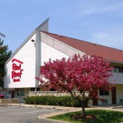 фото отеля Red Roof Inn Kalamazoo East