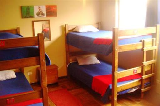 фото отеля Traveller's Place Hostel