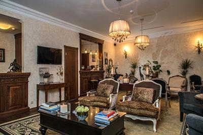 фото отеля Boutique Hotel Balzac