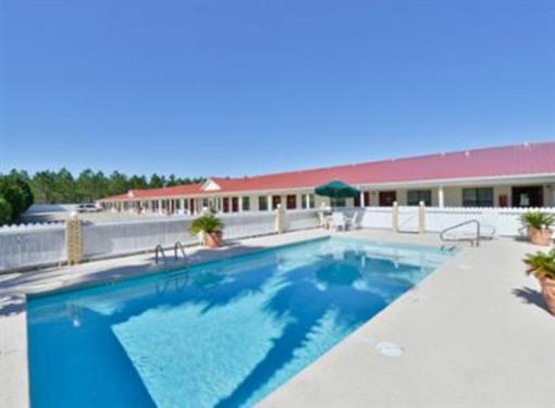 фото отеля Americas Best Value Inn Hazlehurst