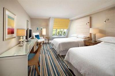 фото отеля Sheraton Fisherman's Wharf Hotel