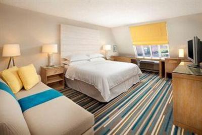 фото отеля Sheraton Fisherman's Wharf Hotel