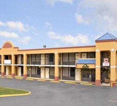 фото отеля Days Inn Sweetwater