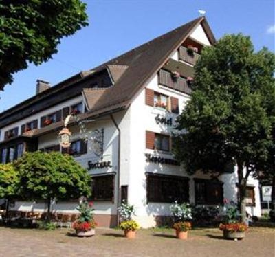 фото отеля Hotel Fortuna Kirchzarten