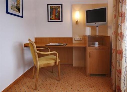 фото отеля Hotel Fortuna Kirchzarten