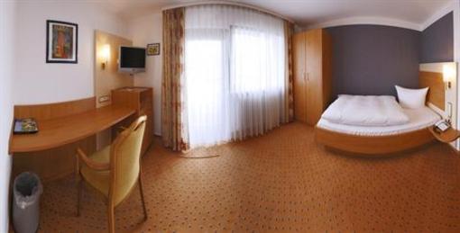 фото отеля Hotel Fortuna Kirchzarten