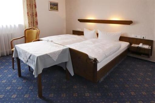 фото отеля Hotel Fortuna Kirchzarten