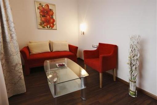 фото отеля Hotel Fortuna Kirchzarten
