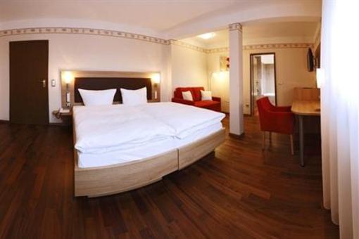фото отеля Hotel Fortuna Kirchzarten