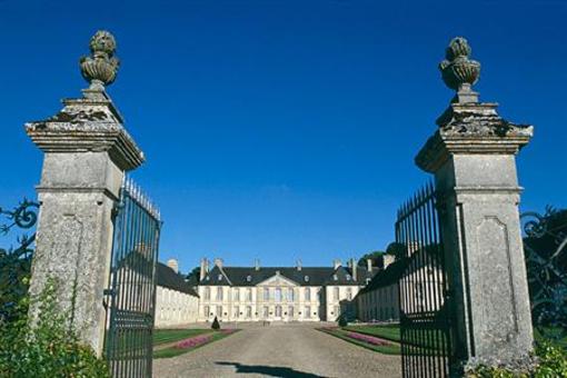фото отеля Le Chateau d'Audrieu