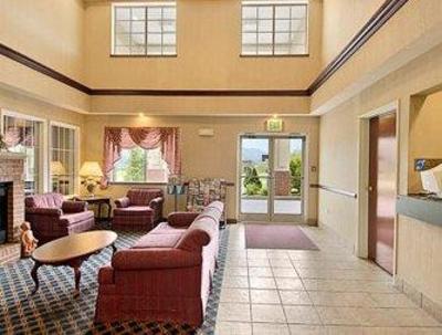 фото отеля Days Inn Norton