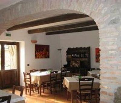 фото отеля Agriturismo Al Vecchio Biroccio Da Giorgio
