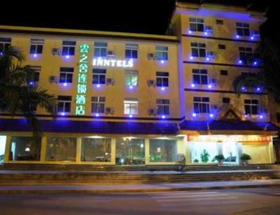 фото отеля Inntels Jinghong Branch