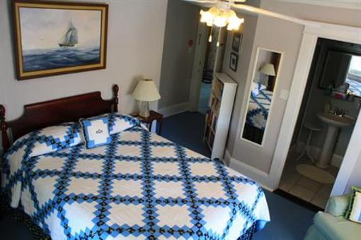 фото отеля Belgravia Bed and Breakfast