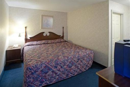 фото отеля Americas Best Value Inn & Suites Albemarle