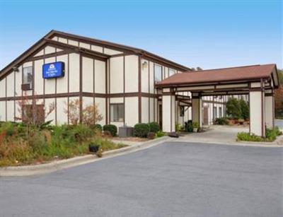 фото отеля Americas Best Value Inn & Suites Albemarle