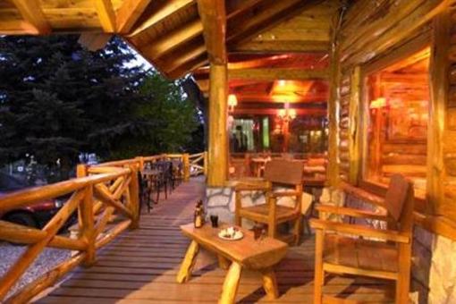 фото отеля Hosteria Quime Quipan San Carlos de Bariloche