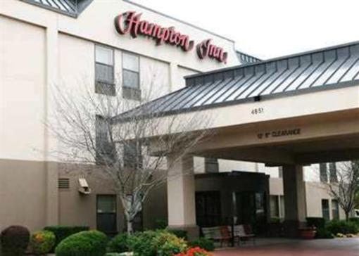 фото отеля Hampton Inn Shawnee