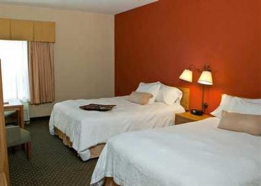 фото отеля Hampton Inn Shawnee
